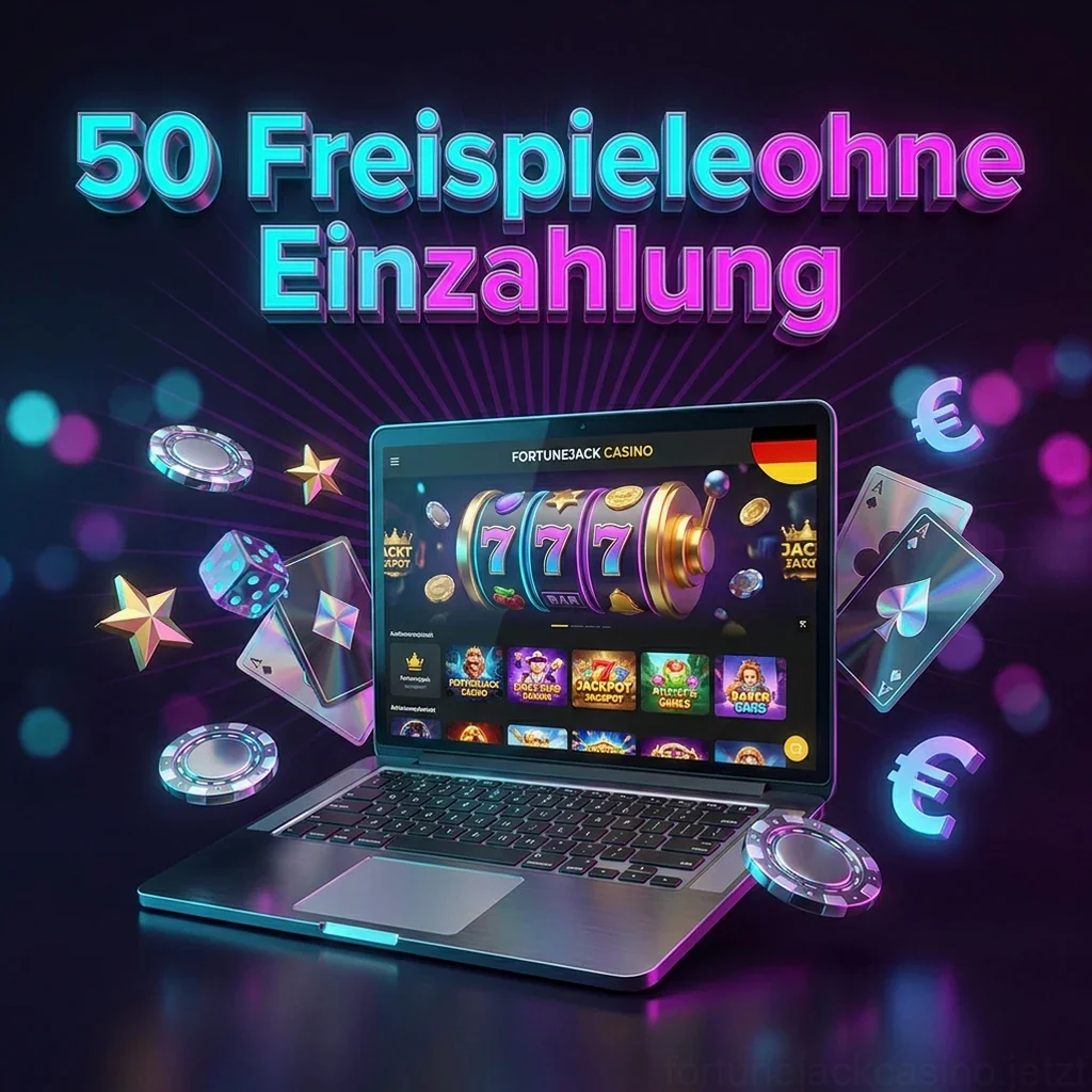 50 Freispieleohne Einzahlung